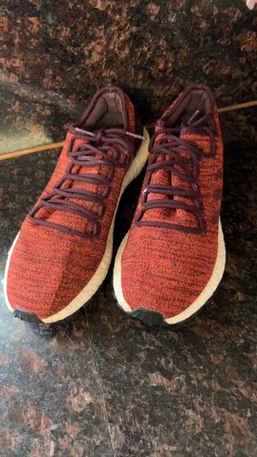 adidas | Shoes | Adidas Pure Boost All Terrain Shoes Tactile  display picture 2