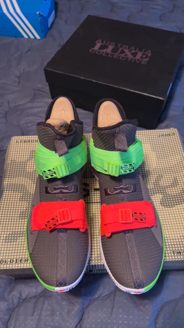 noke | Shoes | Lj23 Advanced Soldier | Poshmark display picture 2