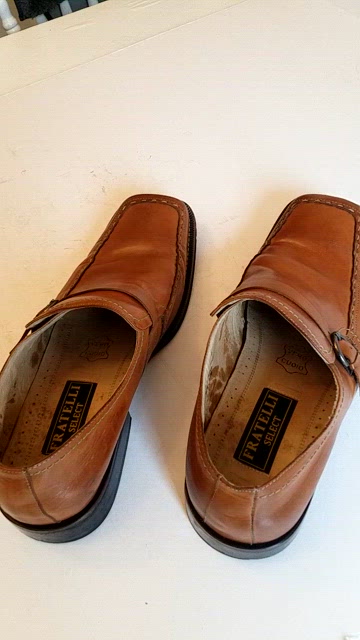 Fratelli | Shoes | Fratelli Select Mens Slip On Dress Shoes  display picture 1