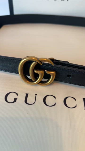 Gucci | Accessories | Authentic Gucci Leather Belt With  display picture 2