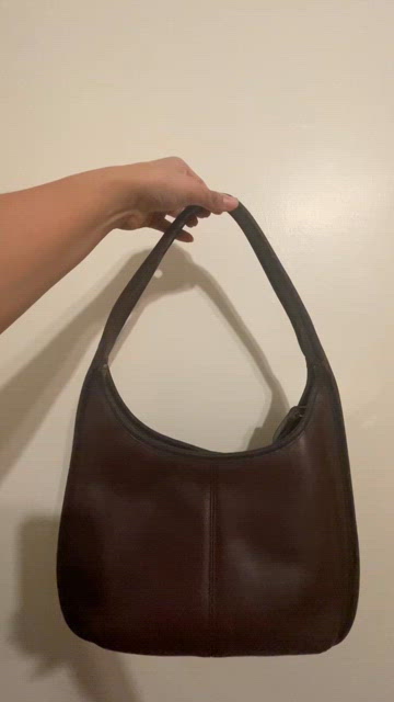 バッグ Vintage Coach Ergo Shoulder Bag 9025 Vintage Coach Ergo Zip Hobo One Shoulder Bag Purse 9025
