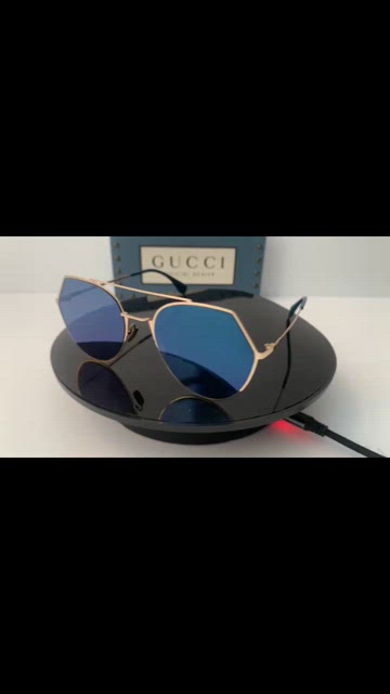 ? - New Authentic Fendi Eyeline Blue Metal Sunglasses FF 0194/S 000552A Fendi | Accessories | New Authentic Fendi Eyeline Blue Metal  main image 4