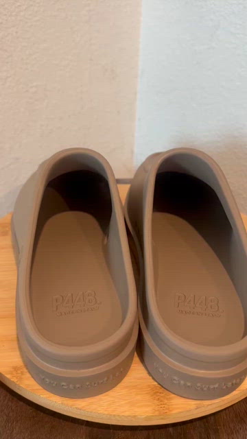 P448 | Shoes | P448 Flo Mimetic Taupe Mules Size 4 Us 9  display picture 1