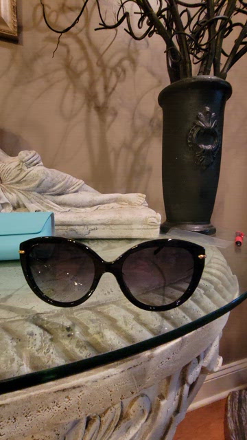 Tiffany & Co. | Accessories | Tiffany Co Tf487 Sunglasses  display picture 3