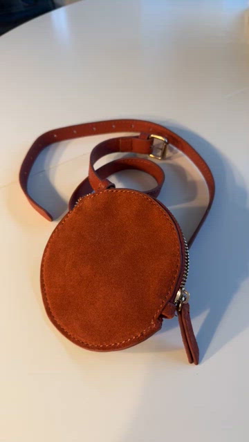 Mango | Accessories | Mango Suede Leather Belt With The  display picture 1
