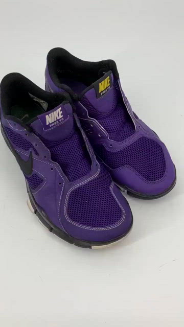 Nike | Shoes | Nike Free Mens9 Ta2training Athletic Sample 