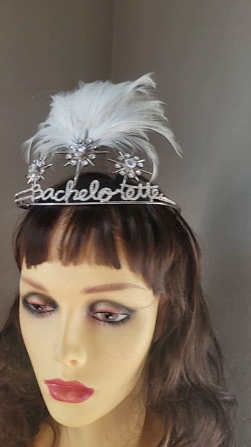 Betsey Johnson Bachelorette Tiara Betsey Johnson  main image 4
