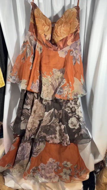 geisha designs martina floral dress Geisha Designs Martina Floral Dress