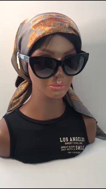 Gucci | Accessories | Authentic Gucci Grey Cat Eye Ladies  display picture 1