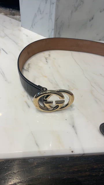 Gucci | Accessories | Gucci Belt With Holes For High Waist 