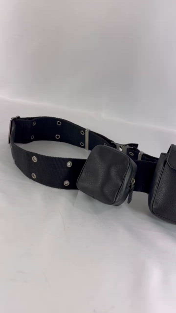 Dior | Accessories | Christian Dior Ma052 Black Leather Twin  display picture 1