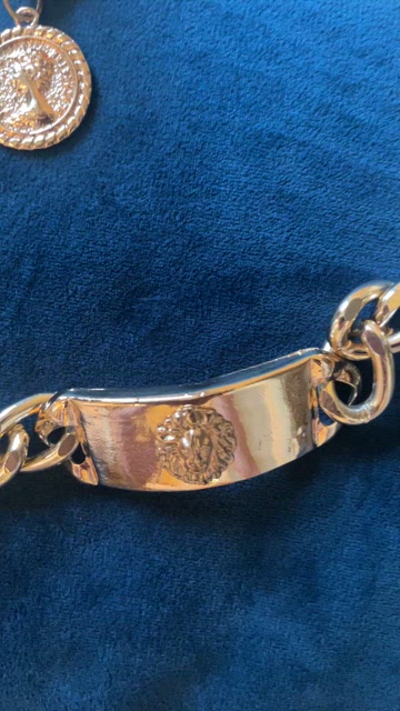 Anne Klein | Accessories | Euc Anne Klein Chain Belt Gold  display picture 2