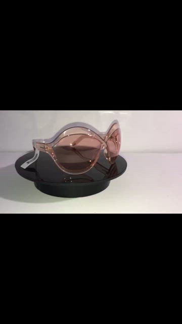 Tom Ford | Accessories | Tom Ford Carine2 Ft0902s 72yround  display picture 1