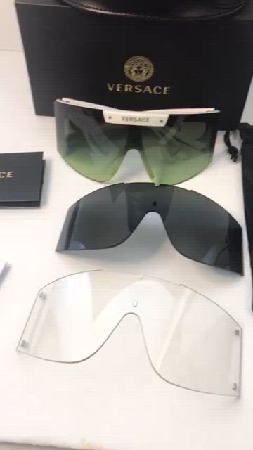 Versace | Accessories | Versace 4393 41w Sunglasses  display picture 1