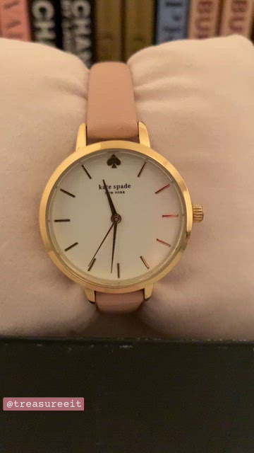 kate spade | Accessories | Nwt Katespade Ny Metro Threehand  display picture 1