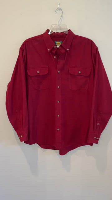 Vintage Cabelas Fishing Shirt Adult 2XL XXL and similar items