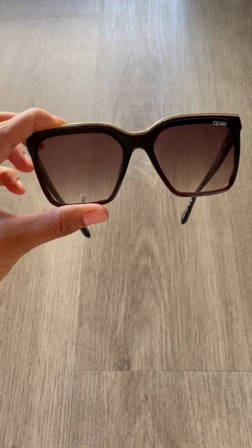 Quay Australia | Accessories | Quay Australia Level Up Brown 