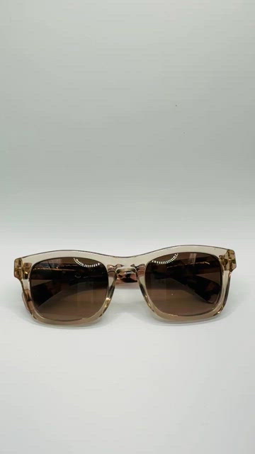 ★ J. Crew Irving Sunglasses - Multicolored ★ J.Crew Is Launching Its Own Line of Sunglasses, and We main image 4