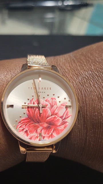 Ted Baker London  Wrist watch - Rose Gold (not tan) Ted Baker London | Accessories | Ted Baker London Wrist  main image 2