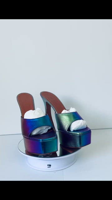 Amina Muaddi | Shoes | Amina Muaddi Dalida Platform Sandals