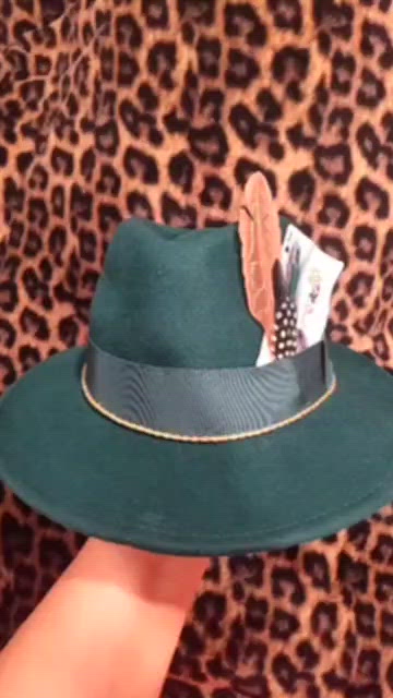 Accessories | A Pinup Ace Of Spades Fedora | Poshmark display picture 1