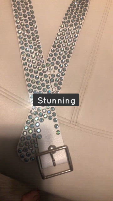 Melamed | Accessories | Melamed Hand Made Belt Size 34  display picture 3