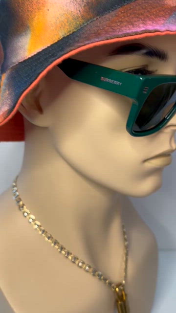 Burberry | Accessories | New Auth Burberry Hayden Be4394  display picture 2