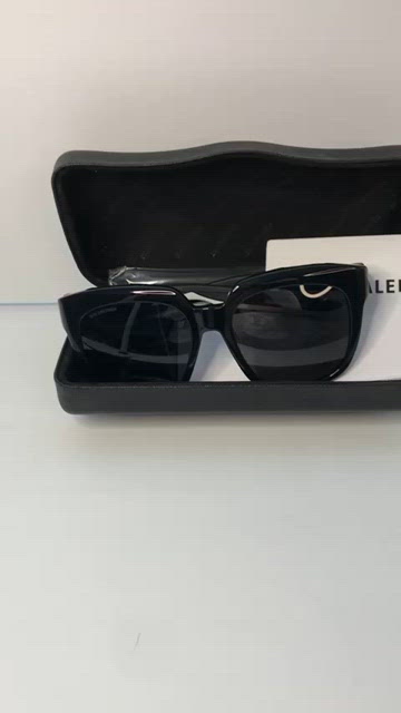 Balenciaga | Accessories | Auth Balenciaga Grey Square  display picture 1