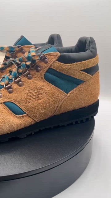 New Balance | Shoes | New Balance Rainier Tan Mens Shoes  display picture 1