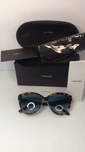 Tom Ford | Accessories | Auth Tom Ford Butterfly Sunglasses  display picture 2