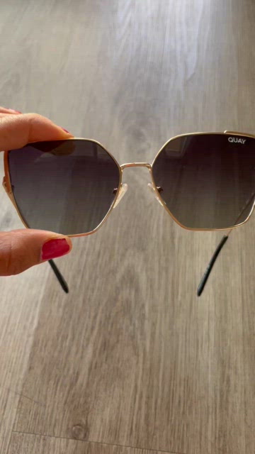 Quay Australia | Accessories | Quay Australia Srsly Gold  display picture 1
