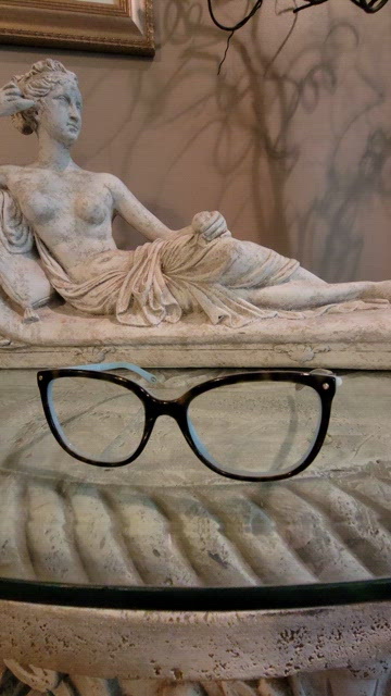 Tiffany & Co. | Accessories | Tiffany Co Tf45 Eyewear Frames  display picture 3