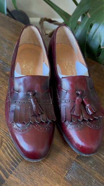 Salvatore Ferragamo | Shoes | Salvatore Ferragamo Lucas Wing  display picture 2