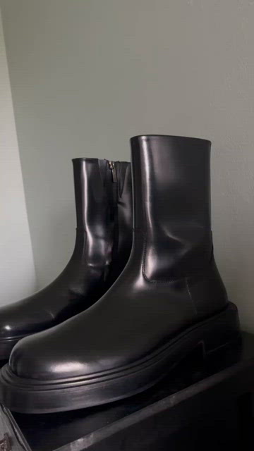 Ferragamo fórmia men’s boots 8 1/2 Salvatore Ferragamo | Shoes | Ferragamo Frmia Mens Boots 8 2  main image 4