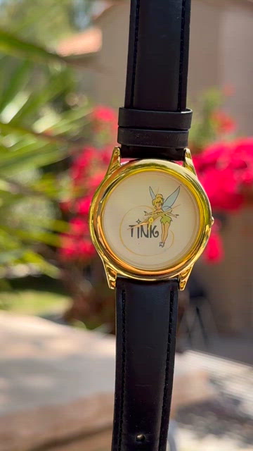 Disney | Accessories | An Exclusive Tinker Bell Disney  display picture 3