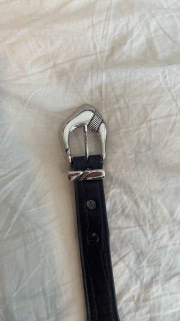 Studio z | Accessories | Studio Z Leather Belt Genuine  display picture 1