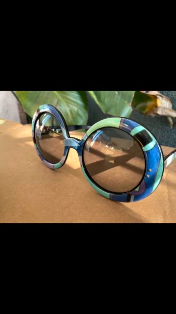Emilio Pucci | Accessories | Emilio Pucci Vintage Oversized Emilio Pucci | Accessories | Emilio Pucci Vintage Oversized