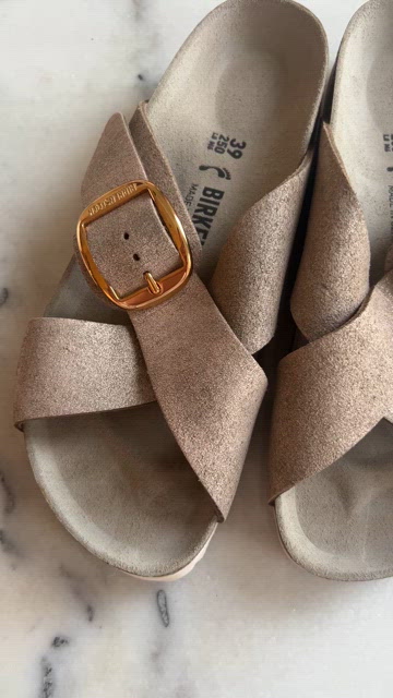 Birkenstock | Shoes | Nwt Birkenstock Siena Big Buckle