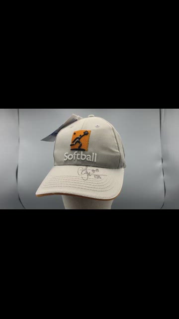 High Q | Accessories | 204 Olympic Softball Cap Signed Cat  display picture 3