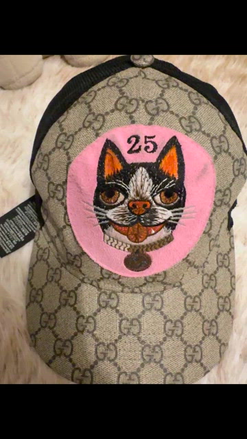 Gucci | Accessories | Gucci Gg Supreme Monogram Bosco Patch  display picture 2