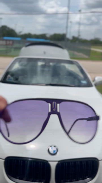 Carrera | Accessories | Basically Brand New Purple Carrera  display picture 2
