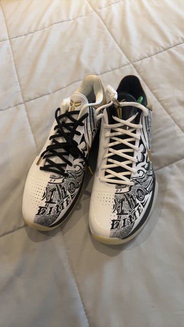 Nike | Shoes | Kobe V Protro 2 Brand New Never Worn | Poshmark display picture 1