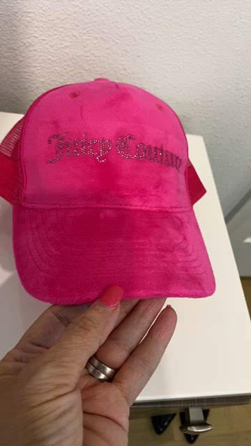 Juicy Couture | Accessories | Nwot Juicy Couture Hot Pink 