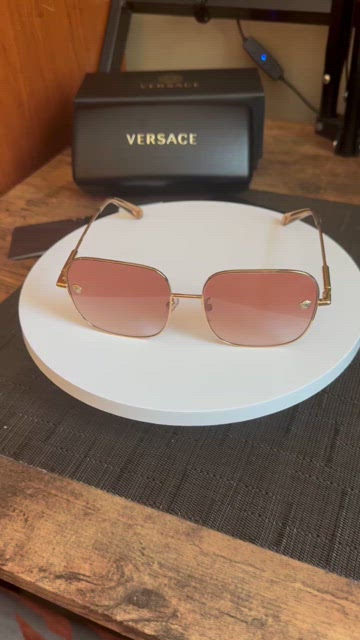 Versace | Accessories | Giftablebnib Auth Versace 2246d 