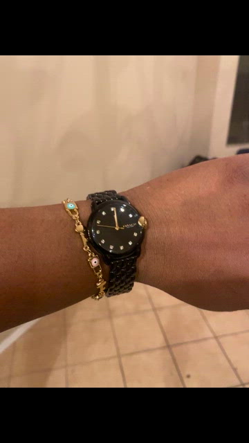 Coach | Accessories | Coach Watch Womens Arden 32 Mm Black  display picture 1