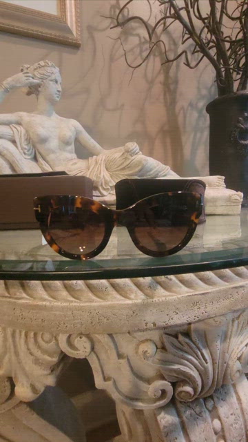 Tom Ford | Accessories | Tom Ford Lucille Cat Eye Sunglasses  display picture 3