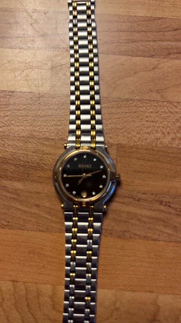 Gucci | Accessories | Gucci Watch Model 900l Preowned By  display picture 1