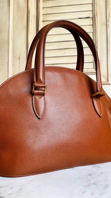 Coach | Bags | Vintage Coach Madison Collection Savoy Satchel In A 
