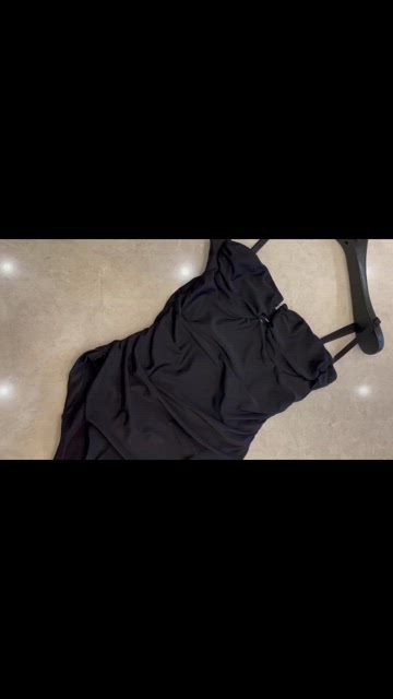 SIR the label | Swim | Sir Zoya Gathered One Piece Swimsuit