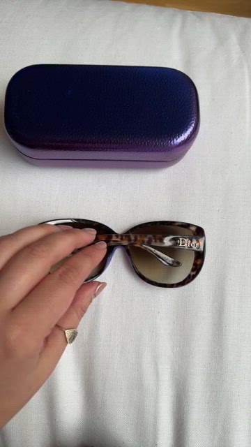 CHRISTIAN DIOR DIORBENGALE O5LCC HAVANA GRADIENT AUTHENTIC SUNGLASSES Dior | Accessories | Christian Dior Diorbengale O5lcc Havana  main image 4